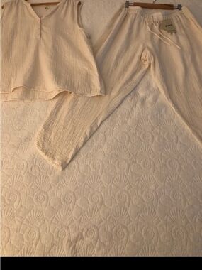 Pact Organic cotton set